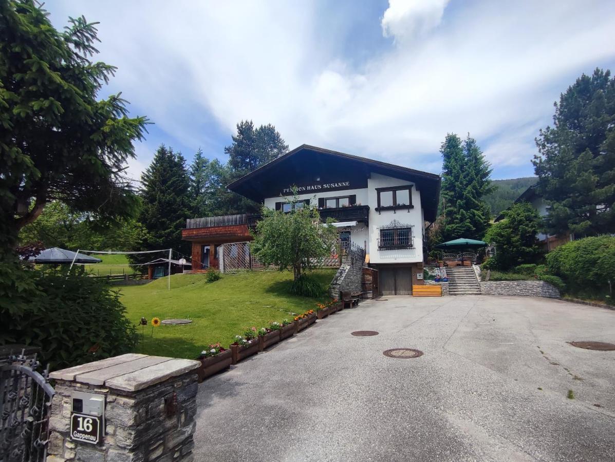 Haus Susanne Radstadt Zewnętrze zdjęcie