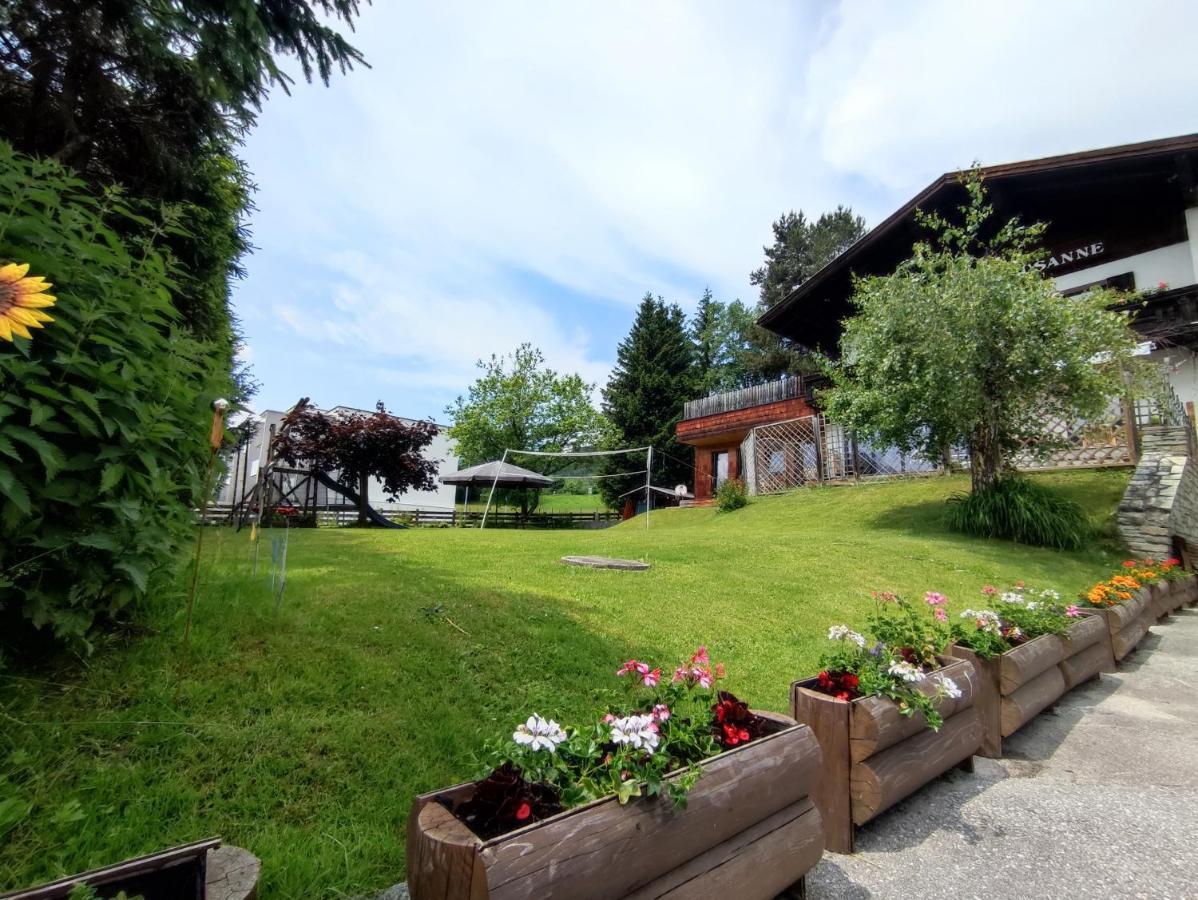 Haus Susanne Radstadt Zewnętrze zdjęcie