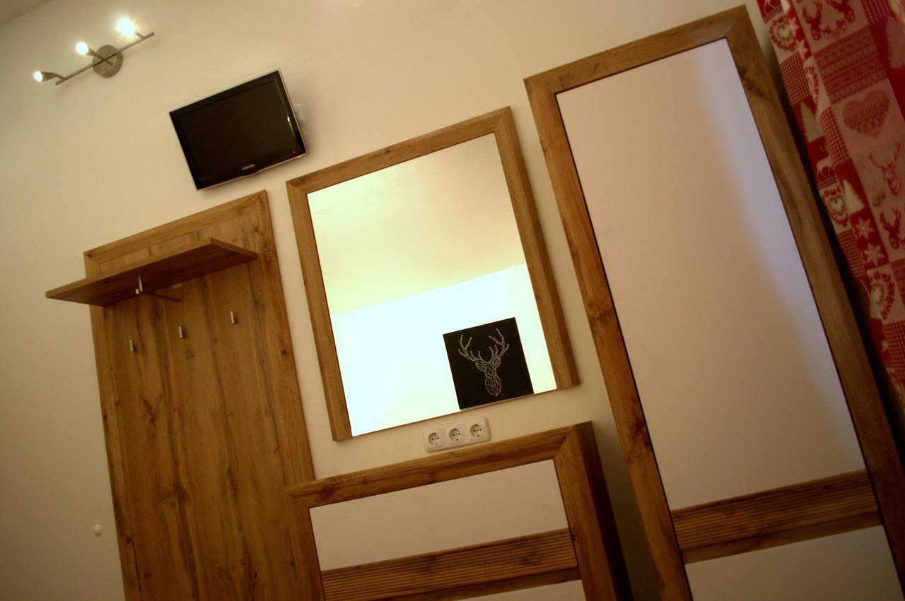 Haus Susanne Radstadt Zewnętrze zdjęcie