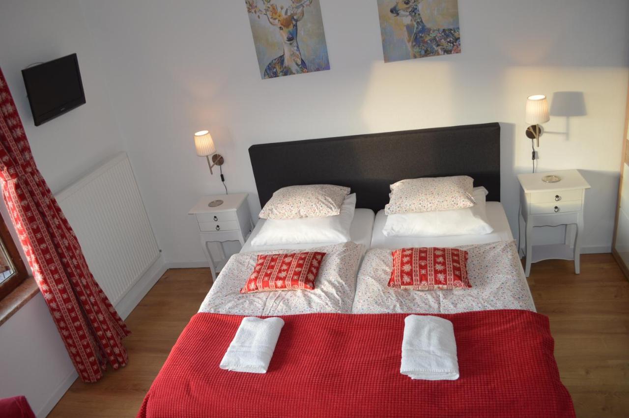 Haus Susanne Radstadt Zewnętrze zdjęcie